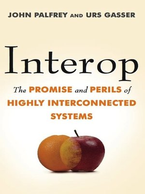 cover image of Interop
